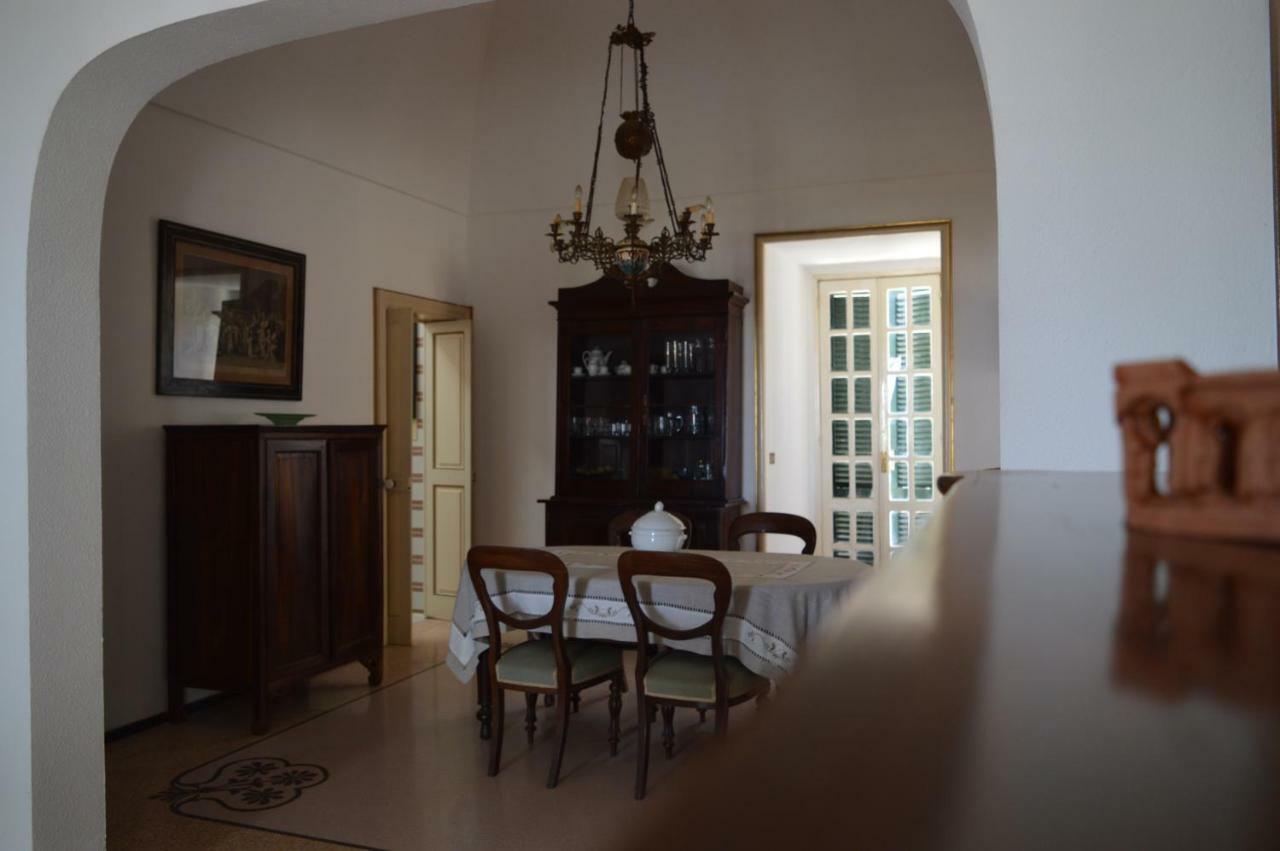 Villa Alice Resort كازارانو المظهر الخارجي الصورة