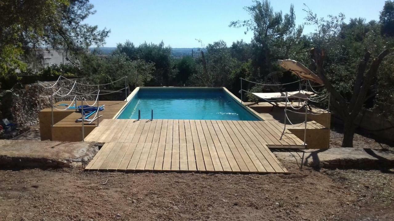 Villa Alice Resort كازارانو المظهر الخارجي الصورة