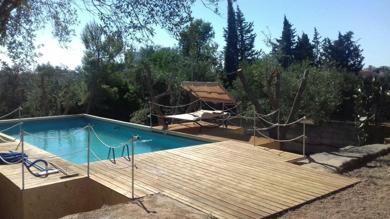 Villa Alice Resort كازارانو المظهر الخارجي الصورة